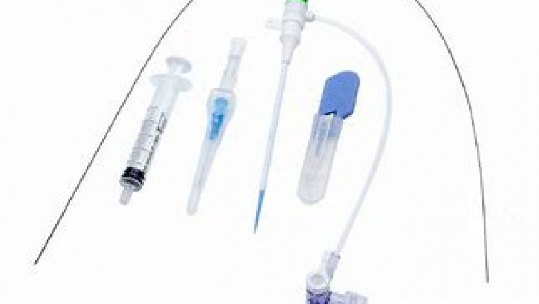 Intravascular Catheters Market Analysis, Size, Share, Growth and Trends Report To 2028