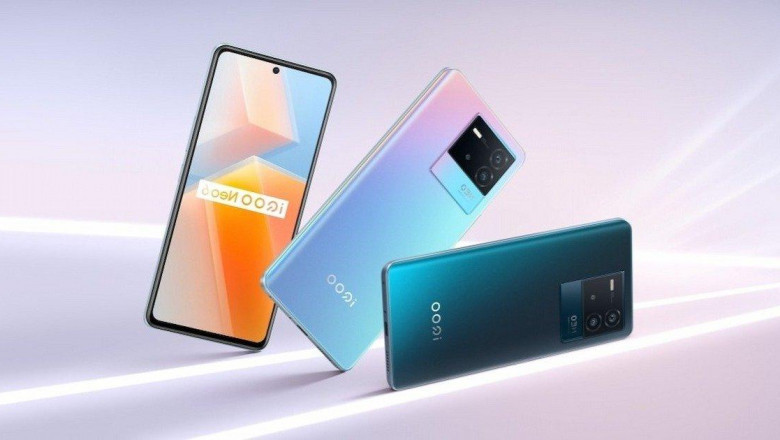 iQOO Neo 6 5G
