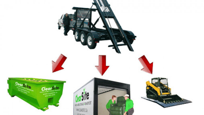 Mobile Storage Whistler