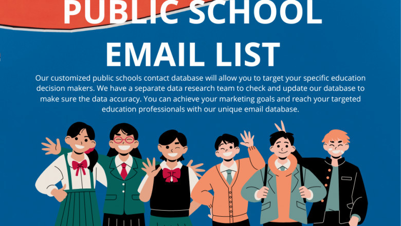 Public School database