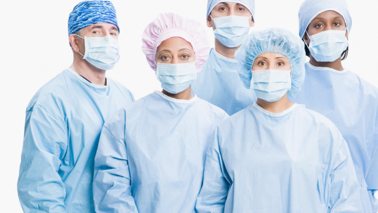 Surgical Apparel Market Size, Status, Growth | Industry Analysis Report 2022-2028