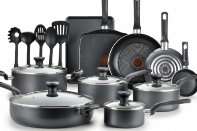 T Fal Ceramic Cookware