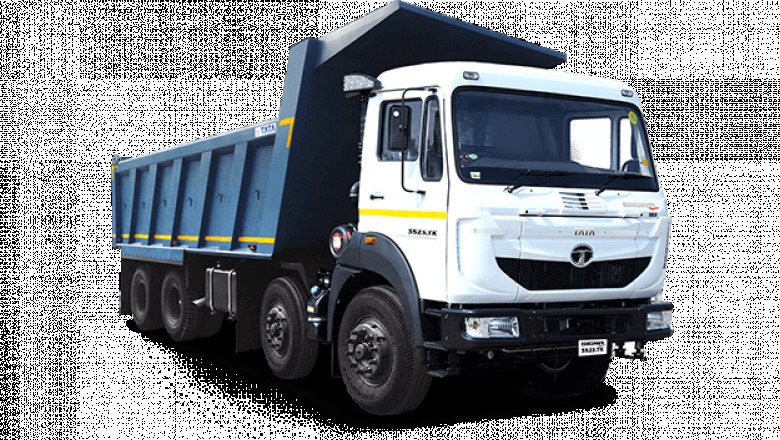 Tata Signa 3523 Tipper with Latest Features and Mileage