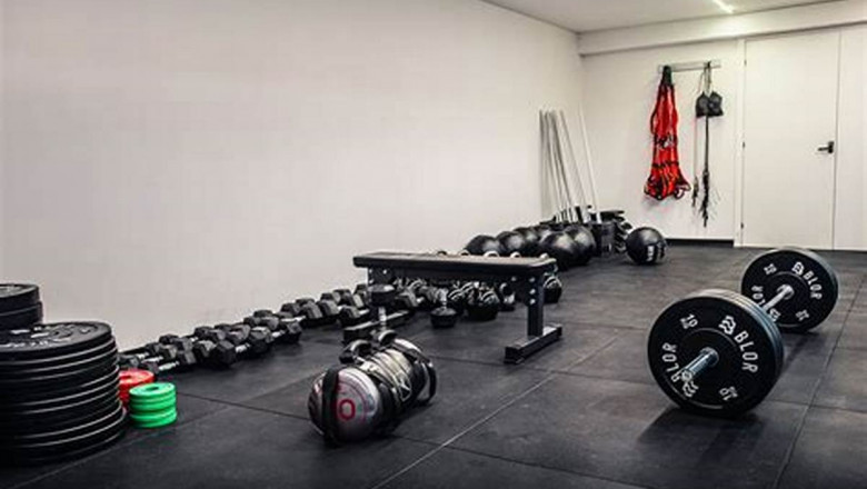 The basic need for a Home Gym