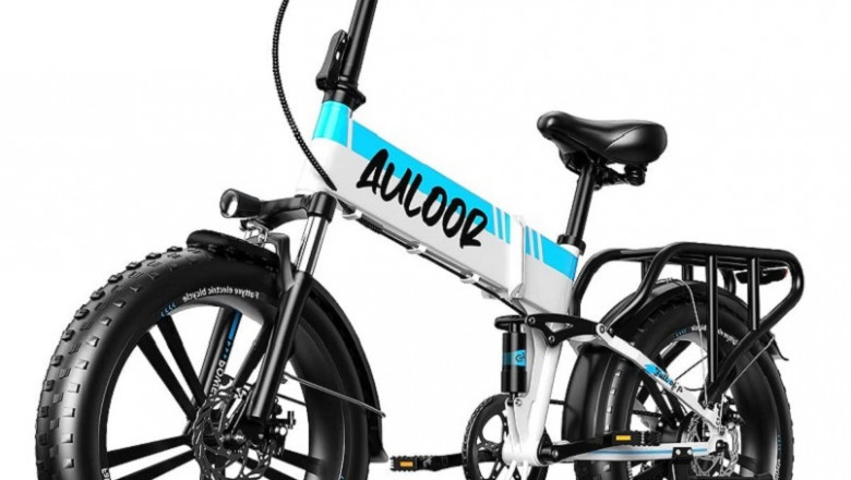 Top Rated Electric Fat Tire Folding Mountain Bikes Below Price $1000