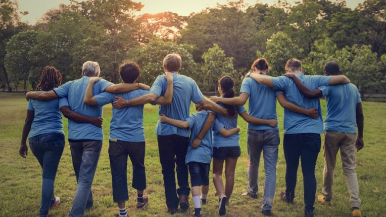 Voluntariado Internacional