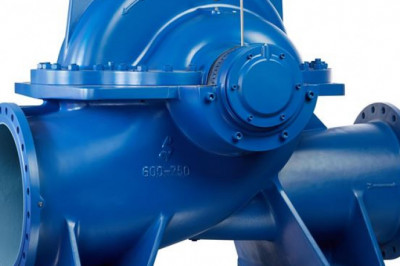 What is the difference between double suction pump and other pump?