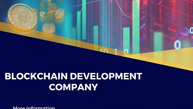 Work With The Best Blockchain Development Company - LBM Blockchain Solutions