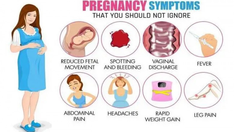 All About Pregnancy Symptoms