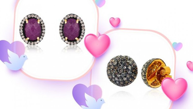 Are Paved Diamond Studs Still In Style 2022?