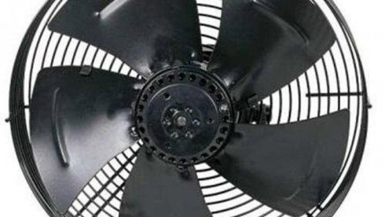 Axial Fans Market 2022 Size, Key Players & Forecast Report to 2028