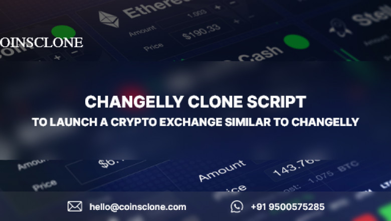 Changelly clone script to start your crypto exchange