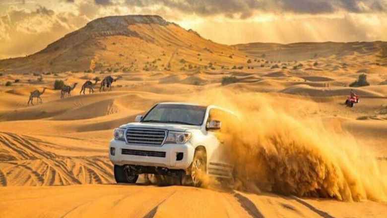 Dubai Attractions - Investigate The Sorcery of the Brilliant City