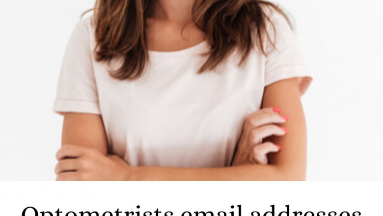 Encourage customer loyalty among the 13,157 prospects on our highly targeted optometrists email database