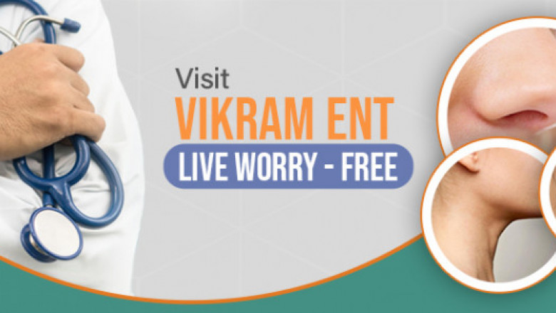 ENT Hospital in Coimbatore