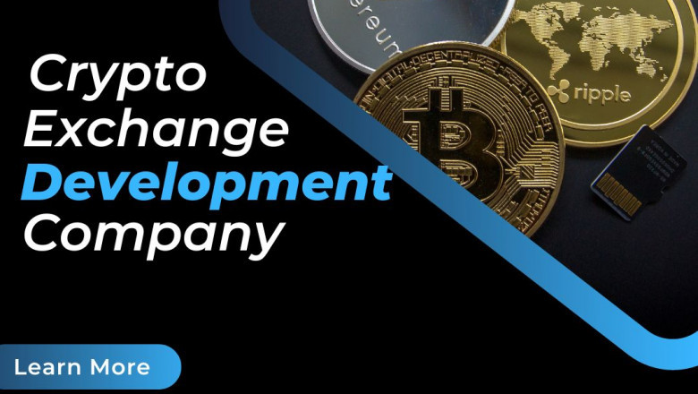 Finding the Best Crypto Exchange Development Company | LBM Blockchain Solutions.