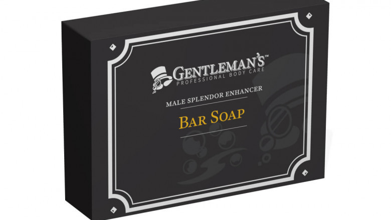 Give a Touch Of Elegance To Your House With Black Soap Boxes!