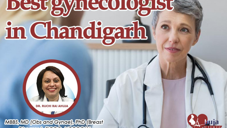Gynaecologist in Chandigarh