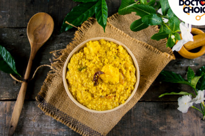 Khichdi Recipe for Monsoon