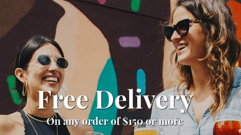 Liquor Store Delivery Services in Vancouver