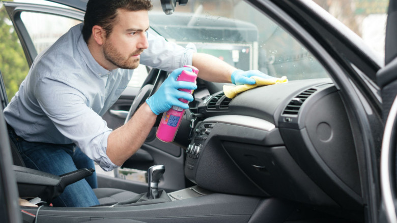 Negative Effects Of A Waterless Car Wash: Protect Your Vehicle
