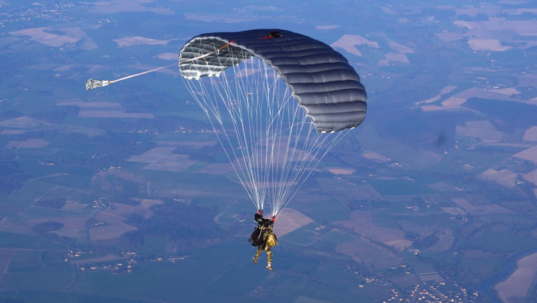 Parachutes Market 2022 Size, Key Players & Forecast Report to 2028