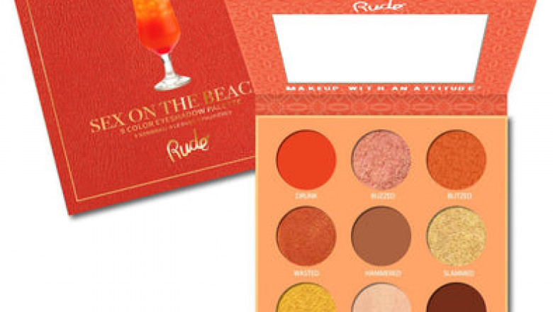 Search For Rude Cosmetics Wholesale To Lay Hands On Best-In-Class Eyeshadow & Highlighter Palettes