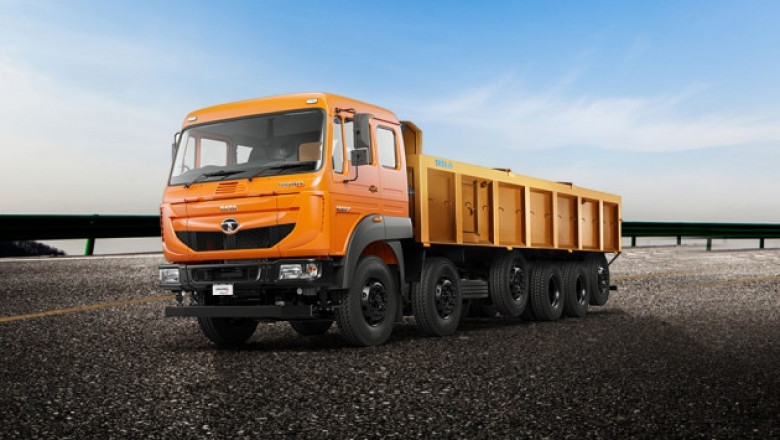 Tata LPT 4925 Truck With Essential Details in India