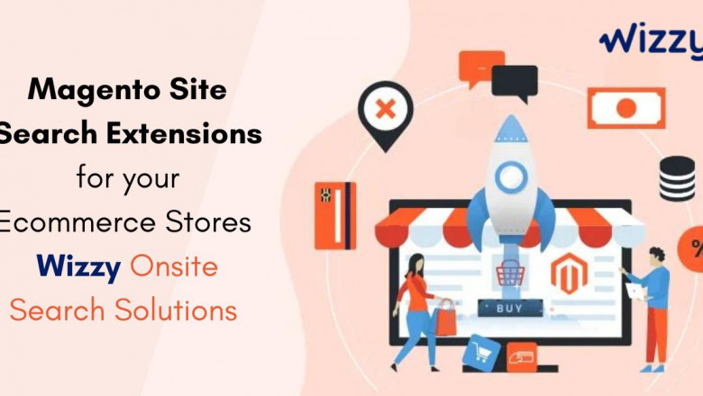 Top Magento Extensions for Your Ecommerce Website - Wizzy Ecommerce Site Search Company
