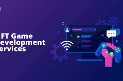 Top NFT Game Development Services by Antier