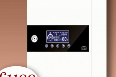 What are Electric Boilers and its types