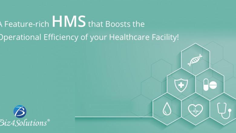 Why Healthcare Management System (HMS