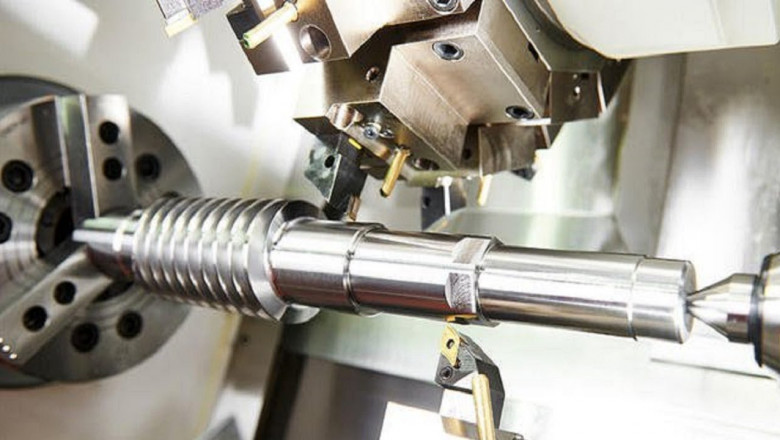 AN OVERVIEW OF CNC MILLING