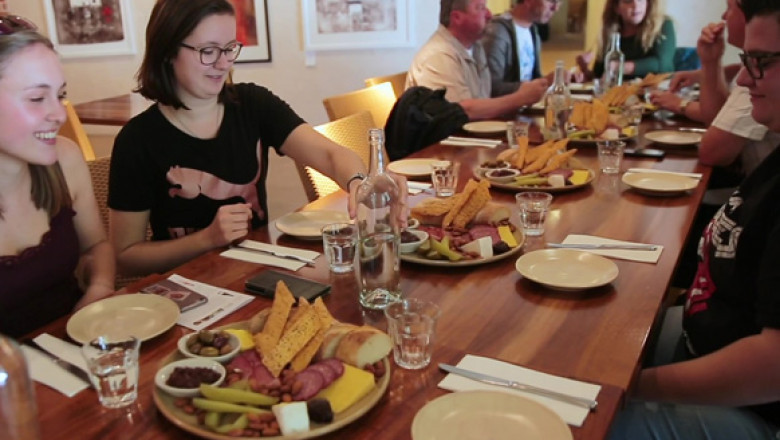 Barossa Wine Tours from Adelaide