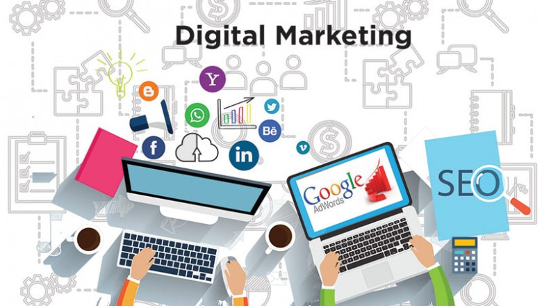 Benefits of Hiring a Digital Marketing Company