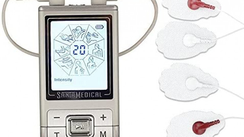 Best Electronic Pulse Massager in US
