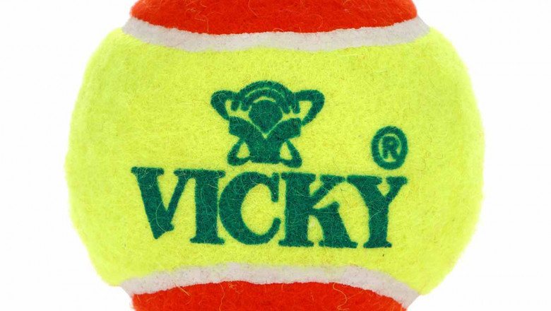 Buy Tennis Cricket Ball - Vicky Sports India Official Store
