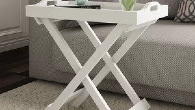 End Tables, End Tables For Living Room, End Table With Storage, Wood End Tables
