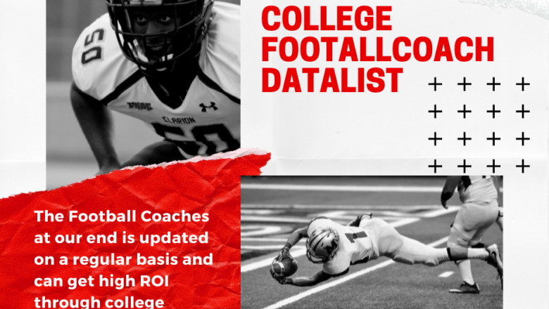 Get Your Email Read by College Football Coaches