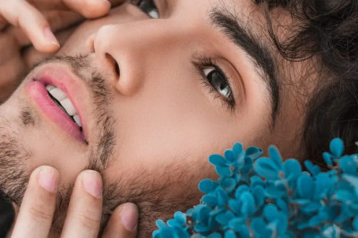 HOW LONG DOES A PERM TAKES TO DO MALE?