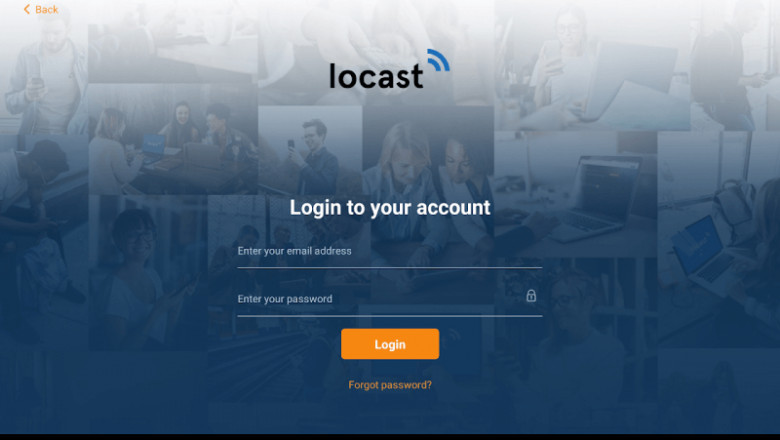 How to Enter Locast org Activation code on a Smart TV?