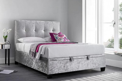 Hydraulic Bed Design, Modern Hydraulic Bed Design, Hydraulic Double Bed Design, Latest Hydraulic Bed Design | Furniture