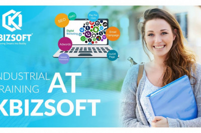 Join Professional Industrial Training & Internship Program at Kbizsoft