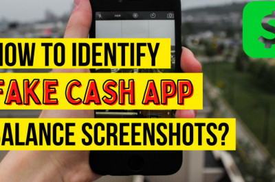 Learn how to spot the fake Cash App balance screenshot?