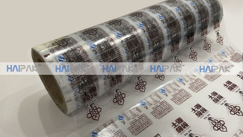 Lidding Film Specification