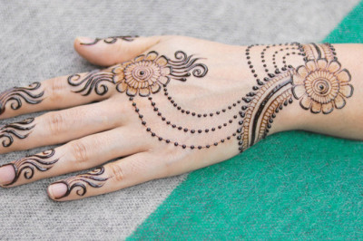 mehndi design