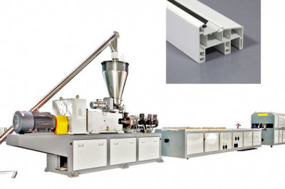 Plastic Extrusion Profile Production Line Market Insight | Outlook | Growth Analysis Report 2022-2028