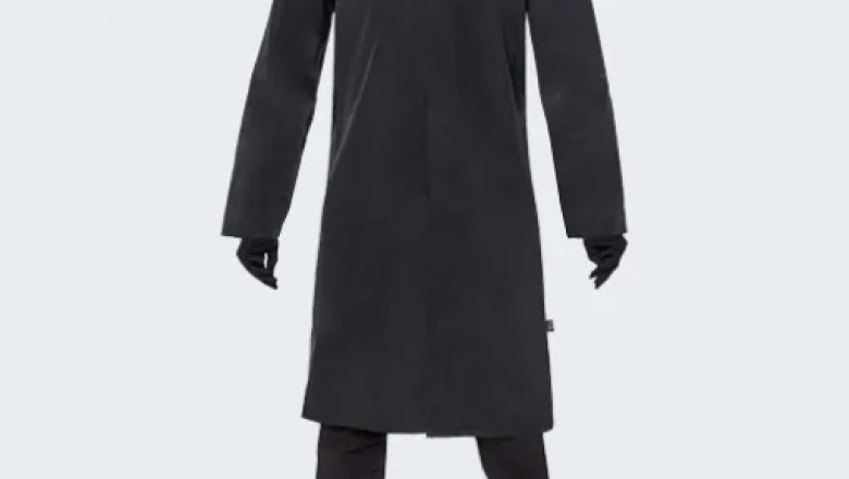 Squid Game Boss Costume