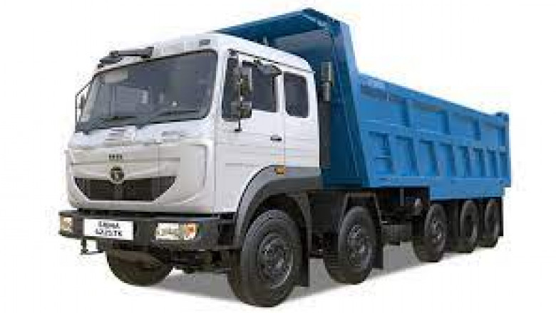 Tata Tipper Models In India With Features and Mileage
