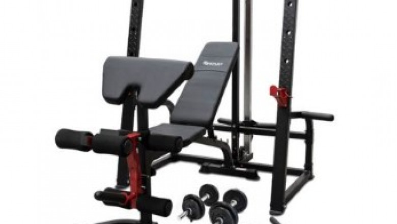 The Best Home Gyms for Exercise